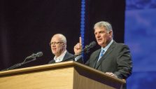 Franklin Graham: Truth Is Not Flexible