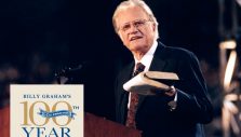 Billy Graham’s 99th Birthday Marks Beginning of Yearlong Observation