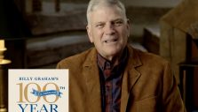 Franklin Graham Announces Yearlong Celebration of Billy Graham’s 100th Year