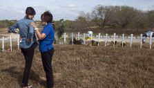 Chaplains Ministering in Sutherland Springs: ‘They’ve Gone Through a Nightmare’
