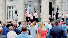 County Comes Together for Prayer Event