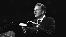 Billy Graham: The Mystery of the Incarnation