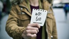 Secret Sin: What We Can Learn from #MeToo