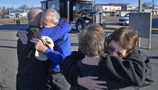Rapid Response Team Comforts Community of Kentucky School Shooting