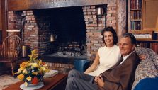 Billy and Ruth Graham Through the Years