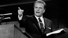 Watch Live: Coverage of Billy Graham’s Funeral