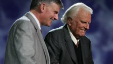 Franklin Graham Shares Memories of Billy Graham: ‘He Was a Great Father’