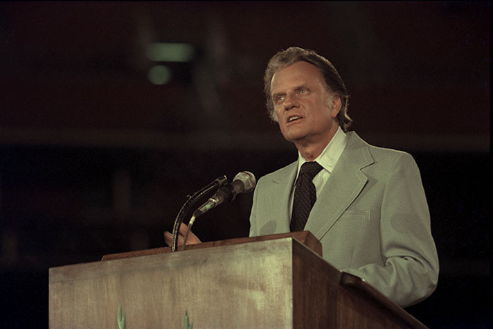 Billy Graham