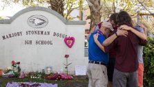 After Florida School Massacre, Community Grieves Together