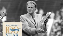 Celebrating Billy Graham’s 100th Year: He Seemed Like an Old Friend