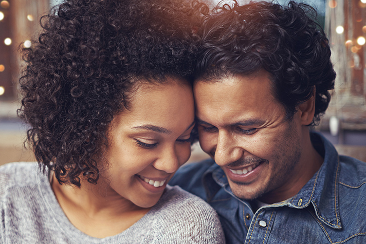 Interracial Couples Sleeping - 50 Answers from Billy Graham on Love, Intimacy & Relationships