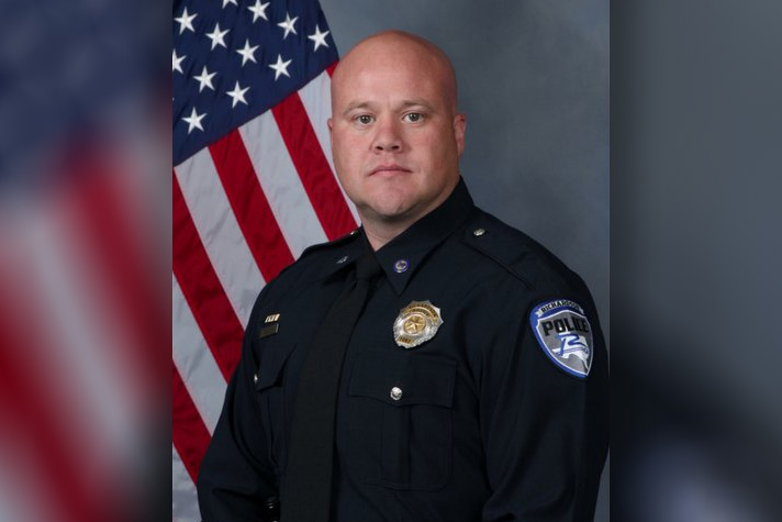 Chaplains Respond to Community of Fallen Texas Police Officer