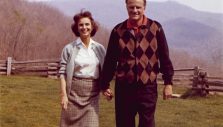 5 Pieces of Marriage Advice From Billy and Ruth Graham