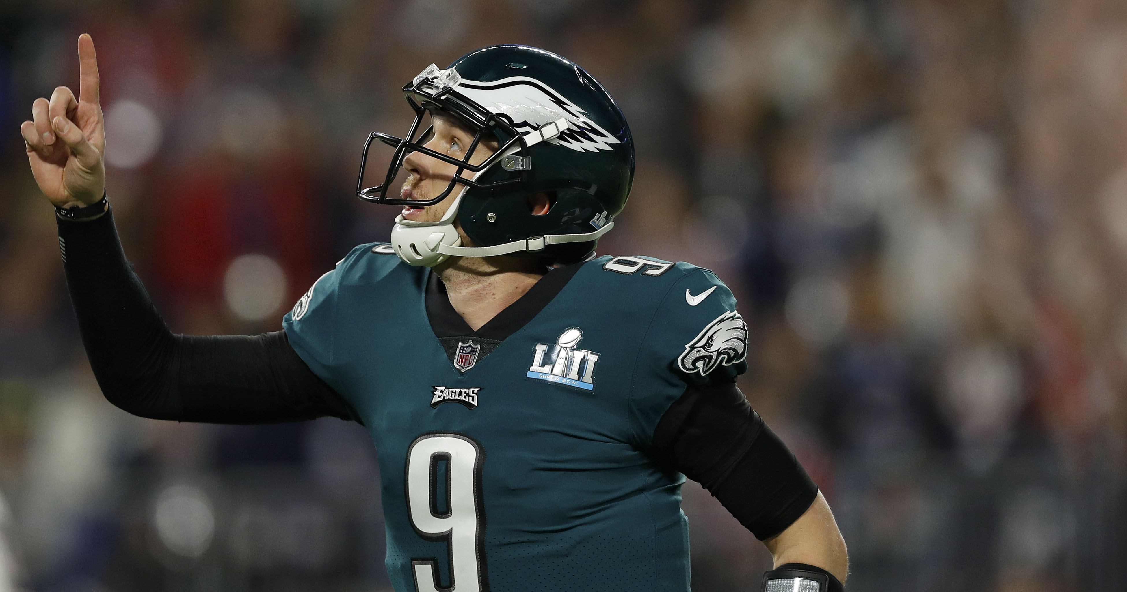 nick foles funko