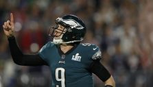 Super Bowl MVP Nick Foles: I Wouldn’t Be Here Without Jesus in My Life