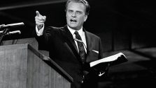 Billy Graham: ‘No Excuse’ for Rejecting God’s Truth