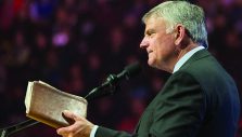 Franklin Graham: A Biblical Worldview in Today’s Culture