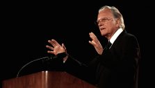 Billy Graham’s Answer: How Can I Grow Closer to God?