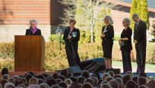 Billy Graham’s Family Says Goodbye—for Now