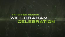 Will Graham Tri-Cities Region Celebration: Night 1