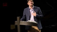 ‘The Brevity of Life’: Will Graham Preaches for First Time Since Billy Graham’s Passing