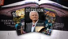 Get Your Commemorative Edition of Decision Magazine