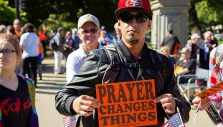 Decision America California Tour Gains Momentum Through Prayer