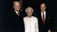 Remembering Former First Lady Barbara Bush