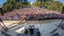 Starting This May: Decision America California Tour with Franklin Graham