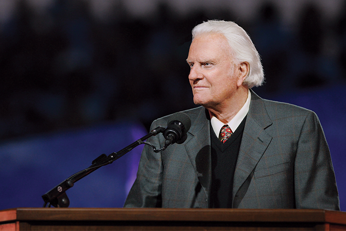 Billy Graham