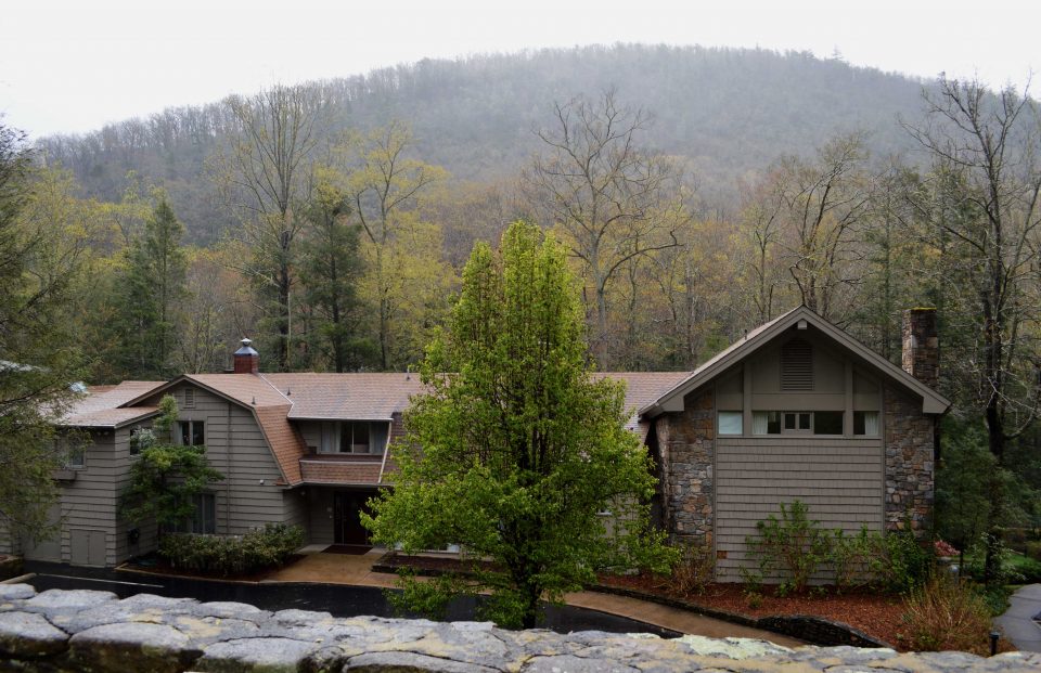 Montreat office