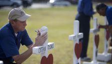 Billy Graham Chaplains Help Honor 10 Lives Lost in Santa Fe, Texas, School Shooting