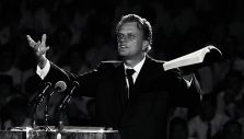 Substitute Preacher: The Time Billy Graham Filled in at a Small Church When the Pastor Didn’t Show