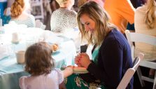 Billy Graham Library Celebrates Moms with Annual Breakfast & Tour