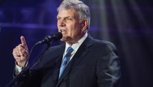 Franklin Graham: Why Christians Must Vote This Fall