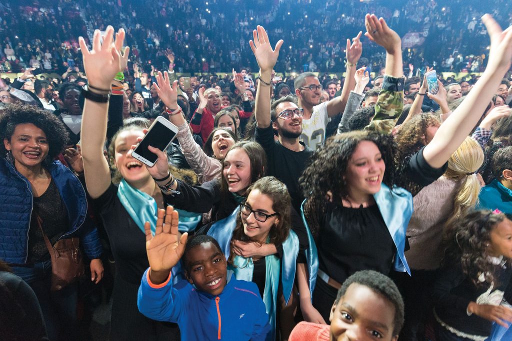 Franklin Graham Festival Lisbon, Portugal April 2018