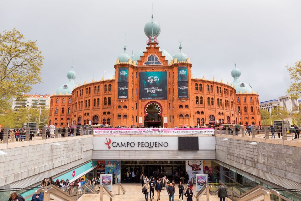 Franklin Graham Festival Lisbon, Portugal April 2018