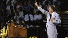Billy Graham: Rise, Turn and Walk