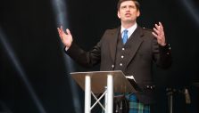 Final Night of Will Graham Celebration Brings New Beginning for Scots