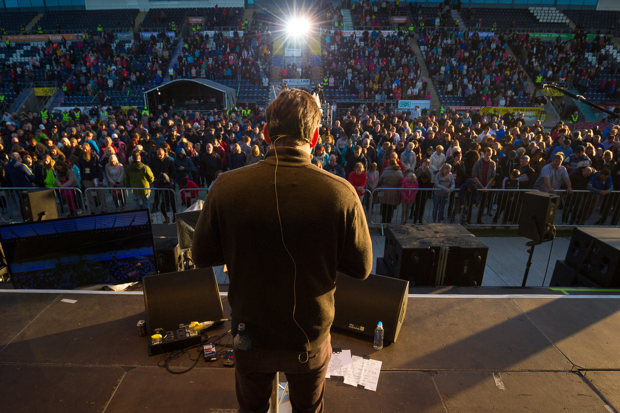 Wil Graham Celebration Falkirk, Scotland WA June 2018