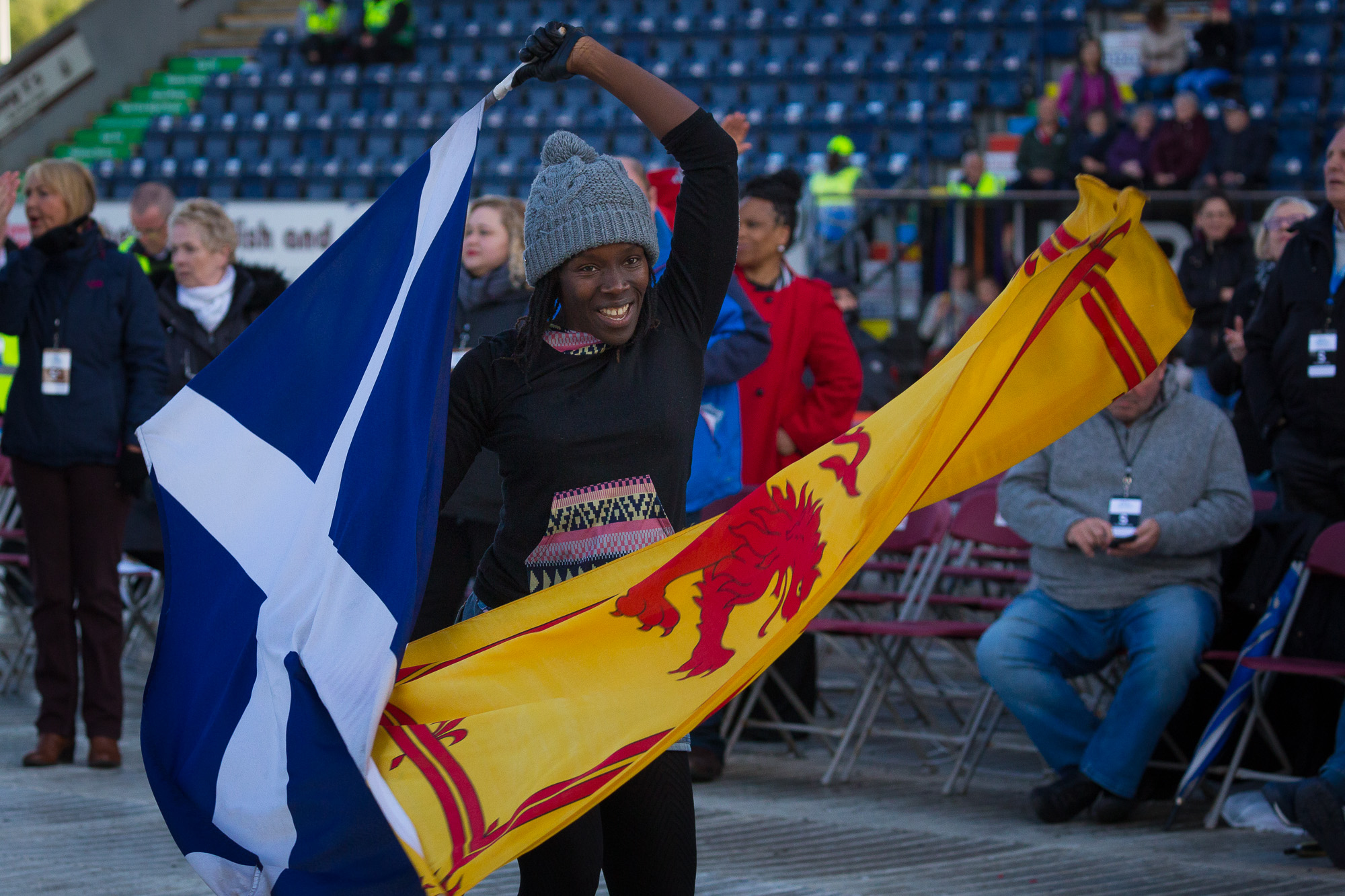 Wil Graham Celebration Falkirk, Scotland WA June 2018