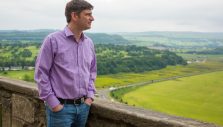 Will Graham to Follow in Grandfather’s Footsteps as He Preaches in Scotland
