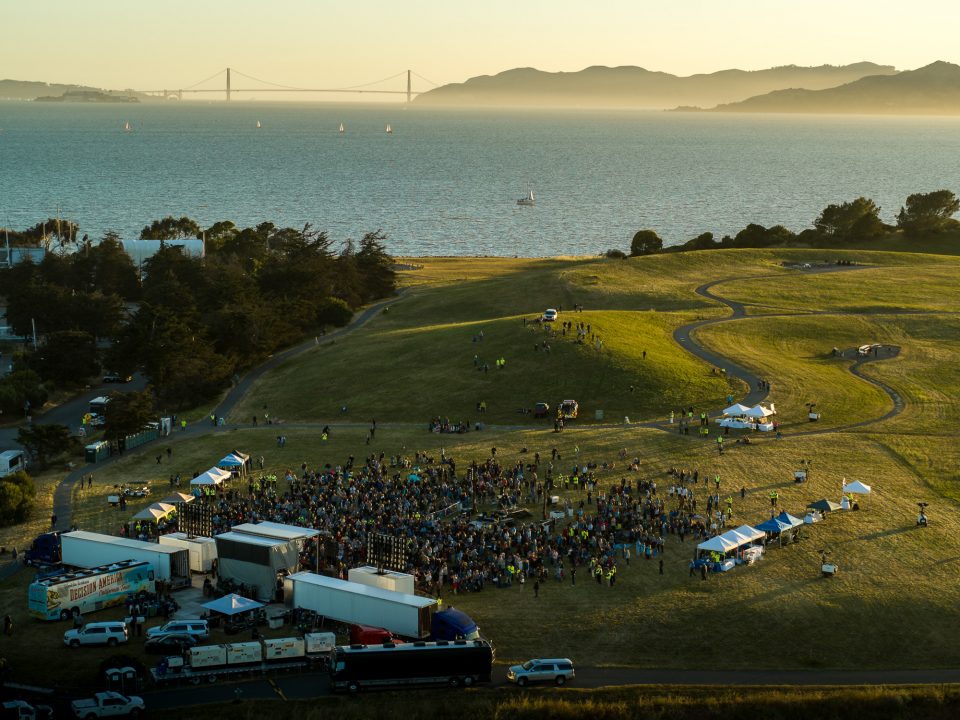 Berkeley and San Francisco Bay