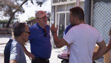 Bringing Hope to the Heartbroken in Mati, Greece