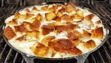 Muenster Cheese Bread Pudding Recipe: A Favorite at The Cove
