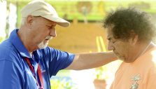 Chaplains Share Hope After Flooding in Texas