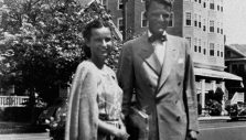 Billy Graham Trivia: Where Did He Compose His First Note to Ruth?