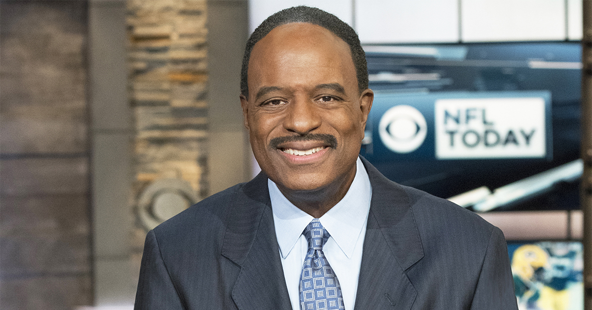 Sportscaster James Brown ‘I Broke Down and Cried Like a Baby’