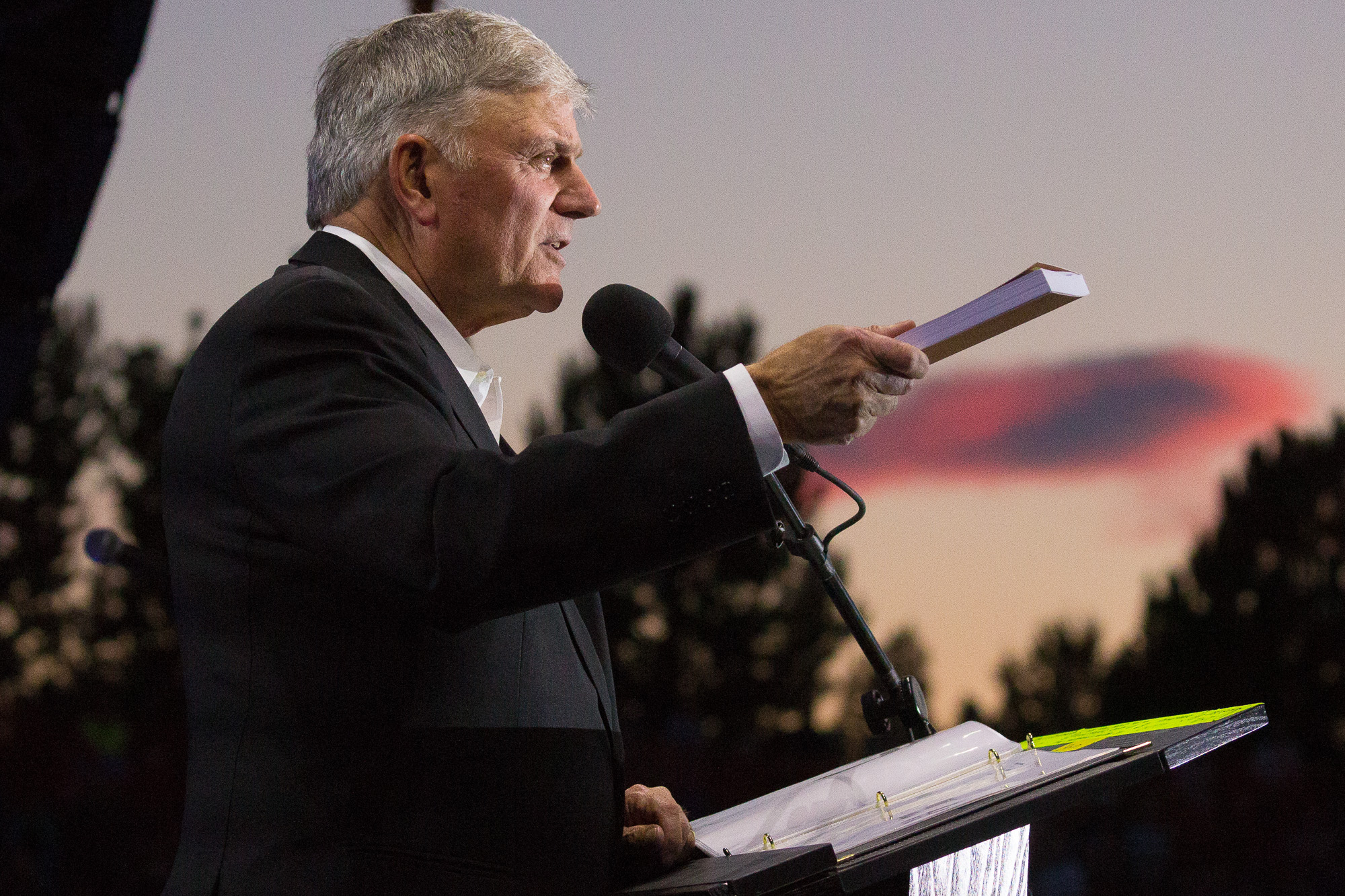 Franklin Graham