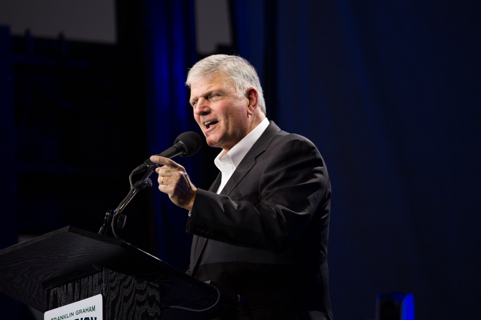 Franklin Graham